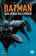 Batman: Das lange Halloween - Jeph Loeb