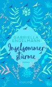 Inselsommerstürme - Gabriella Engelmann