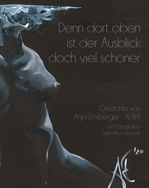 Denn dort oben ist der Ausblick doch viel schöner - Anja Ernsberger