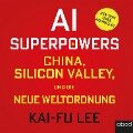 AI-Superpowers - Kai-Fu Lee