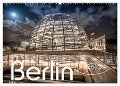 Berlin - im Fokus (Wandkalender 2024 DIN A2 quer), CALVENDO Monatskalender - Monika Schöb