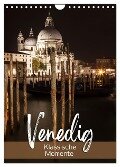 VENEDIG Klassische Momente (Wandkalender 2025 DIN A4 hoch), CALVENDO Monatskalender - Melanie Viola