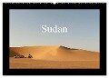 Sudan (Wandkalender 2024 DIN A2 quer), CALVENDO Monatskalender - Torsten Antoniewski