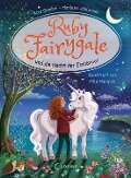 Cover-Bild zum Titel 'Ruby Fairygale und die Nacht der Einhörner (Erstlese-Reihe, Band 4)' von 'Kira Gembri, Marlene Jablonski'