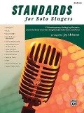 Standards for Solo Singers - 