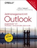 Cover-Bild zum Titel 'Zeitmanagement mit Outlook' von 'Lothar Seiwert, Holger Wöltje, Christian Obermayr'