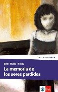 La memoria de los seres perdidos - Jordi Sierra I Fabra
