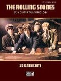 The Rolling Stones -- Easy Guitar Tab Anthology - The Rolling Stones