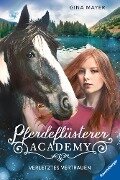 Cover-Bild zum Titel 'Pferdeflüsterer-Academy, Band 4 - Verletztes Vertrauen' von 'Gina Mayer'