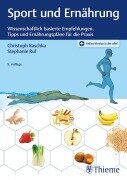 Cover-Bild zum Titel 'Sport und Ernährung' von 'Christoph Raschka, Stephanie Ruf'