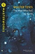 Cover-Bild zum Titel 'The Man Who Fell to Earth' von 'Walter Tevis'