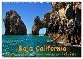 Baja California - Impressionen der mexikanischen Halbinsel (Wandkalender 2024 DIN A2 quer), CALVENDO Monatskalender - Ulrike Lindner