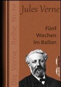Fünf Wochen im Ballon - Jules Verne