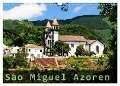 Sao Miguel Azoren (Wandkalender 2024 DIN A3 quer), CALVENDO Monatskalender - Judith Schleibinger Www. Js-Reisefotografie. De