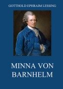 Cover-Bild zum Titel 'Minna von Barnhelm' von 'Gotthold Ephraim Lessing'