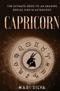 Cover-Bild zum Titel 'Capricorn' von 'Mari Silva'