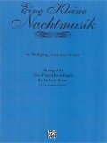 Eine Kleine Nachtmusik - Wolfgang Amadeus Mozart, Richard Simm