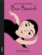 Cover-Bild zum Titel 'Pina Bausch' von 'María Isabel Sánchez Vegara'