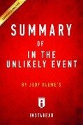 Cover-Bild zum Titel 'Summary of In the Unlikely Event' von 'Instaread Summaries'