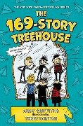 Cover-Bild zum Titel 'The 169-Story Treehouse' von 'Andy Griffiths'
