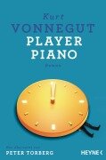 Cover-Bild zum Titel 'Player Piano' von 'Kurt Vonnegut'