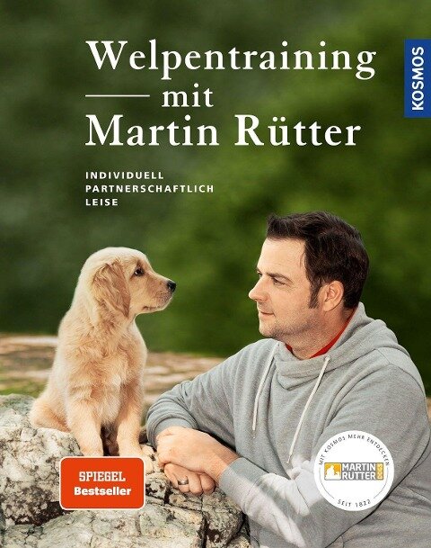 Welpentraining mit Martin Rütter - Martin Rütter, Andrea Buisman