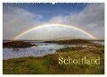 Schottland (Wandkalender 2024 DIN A2 quer), CALVENDO Monatskalender - Katrin Sälzer