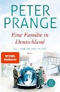 Cover-Bild zum Titel 'Eine Familie in Deutschland' von 'Peter Prange'