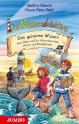 Die Nordseedetektive. Das geheime Wissen über Ebbe und Flut, Meeresleuchten, Heuler und Strandpiraten - Bettina Göschl, Klaus-Peter Wolf