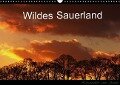 Wildes Sauerland (Wandkalender immerwährend DIN A3 quer) - Alexander von Düren