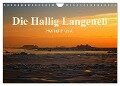 Die Hallig Langeneß / CH-Version (Wandkalender 2024 DIN A4 quer), CALVENDO Monatskalender - Helmut Probst