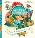 Cover-Bild zum Titel 'The Secret Gardens of Frances Hodgson Burnett' von 'Angelica Shirley Carpenter'