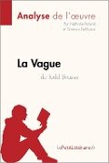 La Vague de Todd Strasser (Analyse de l'oeuvre) - Lepetitlitteraire, Nathalie Roland, Florence Balthasar
