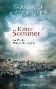 Kalter Sommer - Gianrico Carofiglio