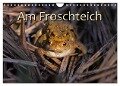 Am Froschteich (Wandkalender 2024 DIN A4 quer), CALVENDO Monatskalender - Martina Berg