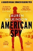 Cover-Bild zum Titel 'American Spy' von 'Lauren Wilkinson'