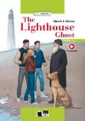 The Lighthouse Ghost. Book + App - Gina D. B. Clemen