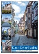Kurort Schmalkalden (Wandkalender 2026 DIN A4 hoch), CALVENDO Monatskalender - Steffen Gierok-Latniak