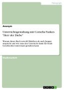 Zu Cornelia Funkes "Herr der Diebe" - 
