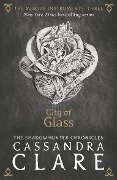 The Mortal Instruments 03: City of Glass - Cassandra Clare