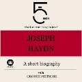 Joseph Haydn: A short biography - George Fritsche, Minute Biographies, Minutes