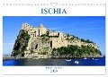 Ischia - Italiens Trauminsel (Wandkalender 2024 DIN A4 quer), CALVENDO Monatskalender - Peter Schneider