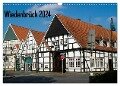 Wiedenbrück 2024 (Wandkalender 2024 DIN A3 quer), CALVENDO Monatskalender - Daniela Scholz