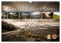 Rauhes Schottland (Wandkalender 2024 DIN A3 quer), CALVENDO Monatskalender - Oliver Pinkoss