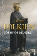 Cover-Bild zum Titel 'Los hijos de Húrin' von 'J. R. R. Tolkien, John Ronald Reuel Tolkien'