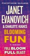 Cover-Bild zum Titel 'Blooming Fun' von 'Janet Evanovich, Charlotte Hughes'