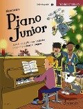 Piano Junior: Weihnachtsbuch - Hans-Günter Heumann