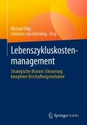 Cover-Bild zum Titel 'Lebenszykluskostenmanagement' von ''
