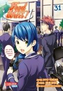 Cover-Bild zum Titel 'Food Wars - Shokugeki No Soma 31' von 'Yuto Tsukuda, Shun Saeki, Yuki Morisaki'