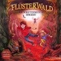 Cover-Bild zum Titel 'Flüsterwald - Der Schattenmeister erwacht (Band 4)' von 'Andreas Suchanek'